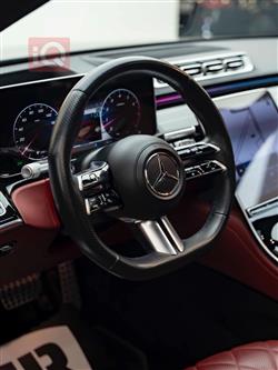 مرسيدس بنز S-Class